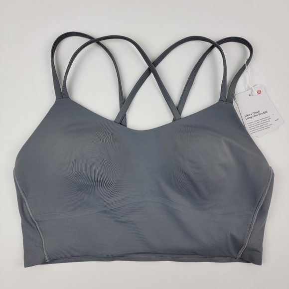 Lululemon Like a Cloud Bra Long Line - Picture 4 of 7